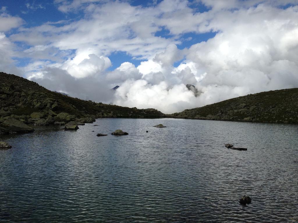 Santerhof Daire Sölden Dış mekan fotoğraf