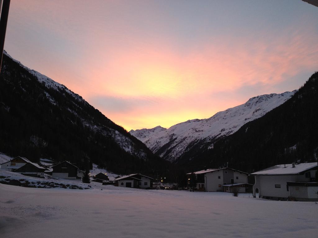 Santerhof Daire Sölden Dış mekan fotoğraf