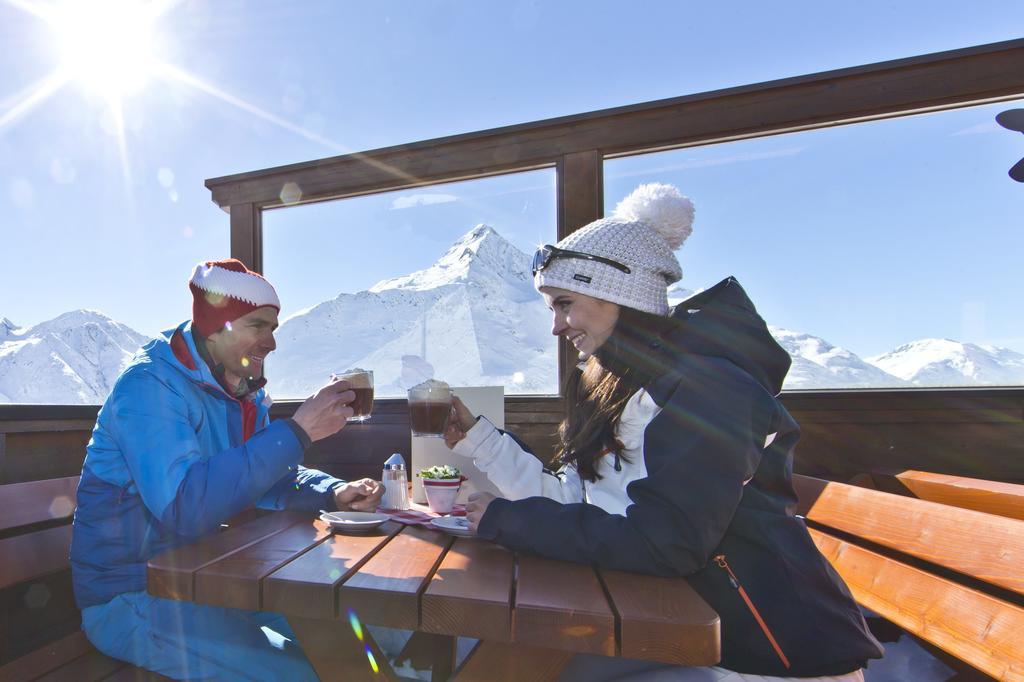 Santerhof Daire Sölden Dış mekan fotoğraf